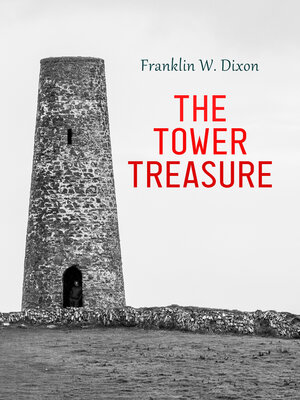 cover image of The Tower Treasure